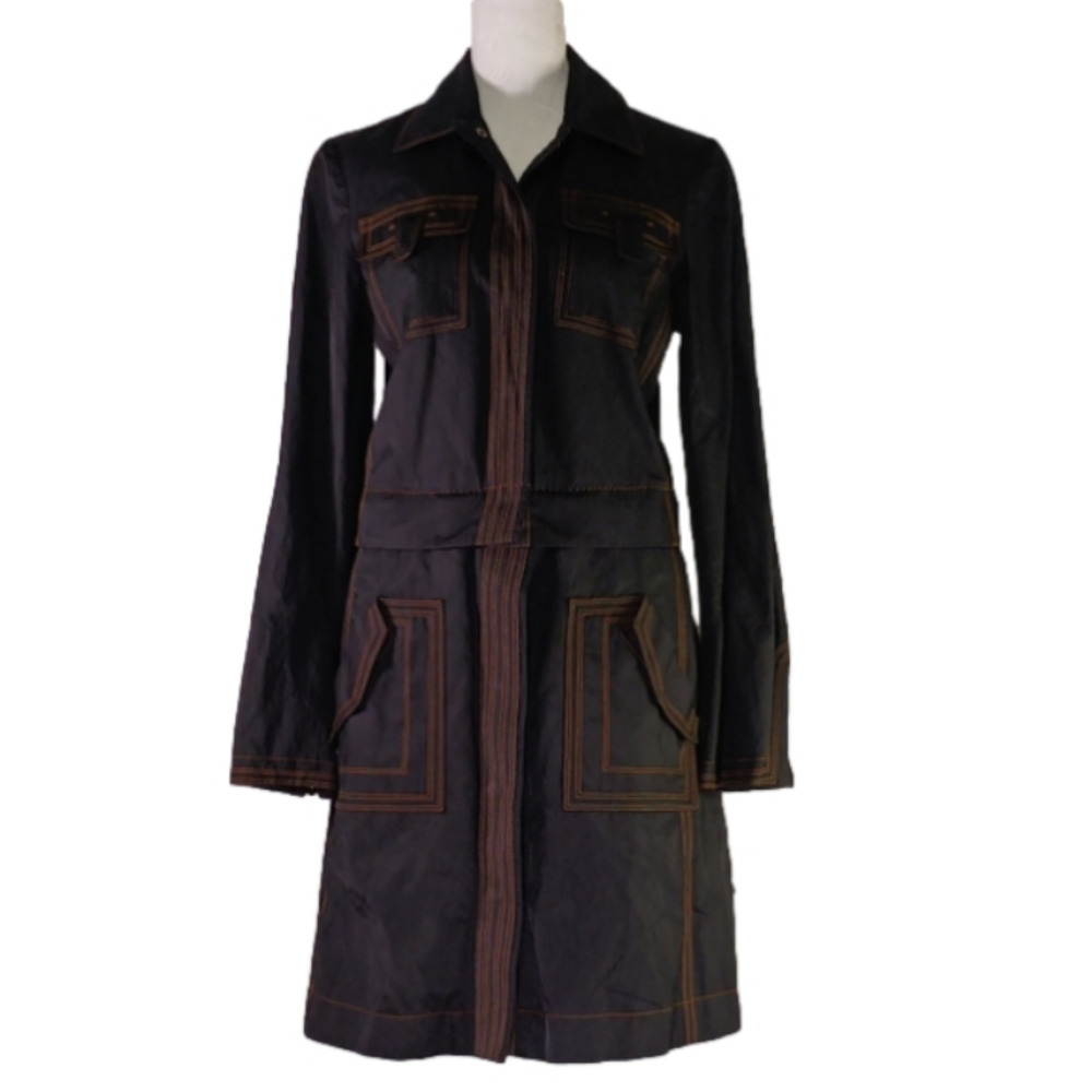 ETCETERA Black Dress/ 2 Piece Set